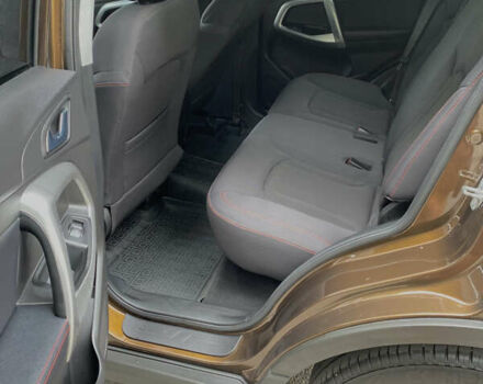 Коричневий Чері Tiggo 5, об'ємом двигуна 1.97 л та пробігом 82 тис. км за 9500 $, фото 16 на Automoto.ua