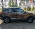 Коричневый Чери Tiggo 5, объемом двигателя 2 л и пробегом 30 тыс. км за 9900 $, фото 14 на Automoto.ua