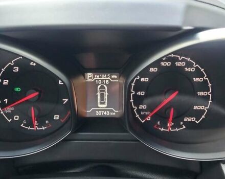 Коричневый Чери Tiggo 5, объемом двигателя 2 л и пробегом 30 тыс. км за 9900 $, фото 20 на Automoto.ua