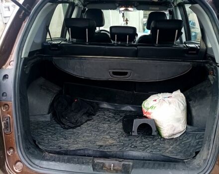 Коричневий Чері Tiggo 5, об'ємом двигуна 2 л та пробігом 105 тис. км за 5000 $, фото 5 на Automoto.ua