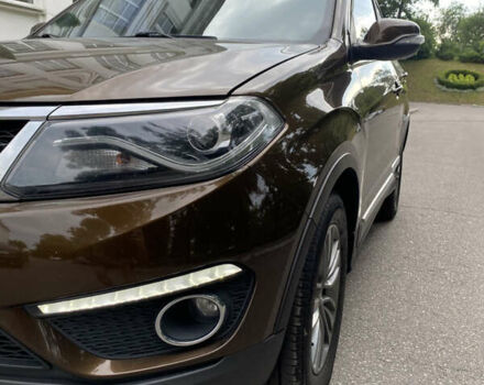 Коричневий Чері Tiggo 5, об'ємом двигуна 1.97 л та пробігом 82 тис. км за 9500 $, фото 7 на Automoto.ua