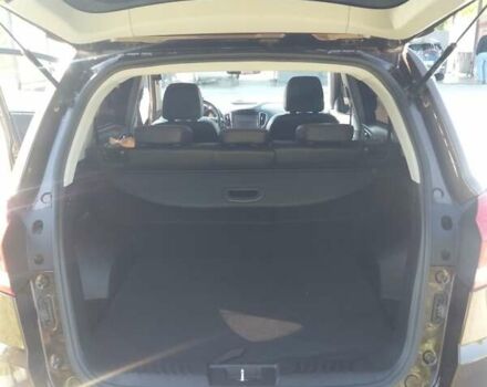 Коричневый Чери Tiggo 5, объемом двигателя 2 л и пробегом 30 тыс. км за 9900 $, фото 34 на Automoto.ua