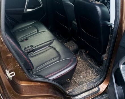 Коричневий Чері Tiggo 5, об'ємом двигуна 2 л та пробігом 105 тис. км за 5000 $, фото 7 на Automoto.ua