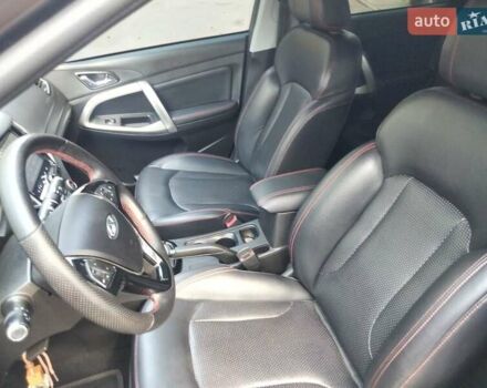 Коричневый Чери Tiggo 5, объемом двигателя 2 л и пробегом 30 тыс. км за 9900 $, фото 22 на Automoto.ua