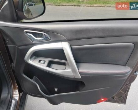 Коричневый Чери Tiggo 5, объемом двигателя 2 л и пробегом 30 тыс. км за 9900 $, фото 25 на Automoto.ua