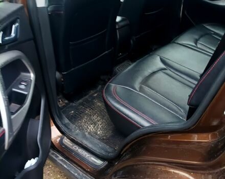 Коричневий Чері Tiggo 5, об'ємом двигуна 2 л та пробігом 105 тис. км за 5000 $, фото 6 на Automoto.ua