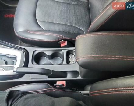 Коричневый Чери Tiggo 5, объемом двигателя 2 л и пробегом 30 тыс. км за 9900 $, фото 31 на Automoto.ua