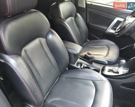 Коричневый Чери Tiggo 5, объемом двигателя 2 л и пробегом 30 тыс. км за 9900 $, фото 24 на Automoto.ua