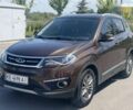 Коричневый Чери Tiggo 5, объемом двигателя 2 л и пробегом 91 тыс. км за 9300 $, фото 7 на Automoto.ua