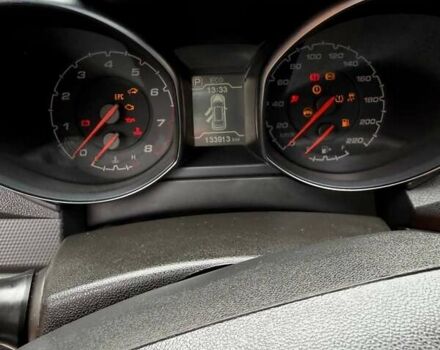 Коричневый Чери Tiggo 5, объемом двигателя 1.97 л и пробегом 134 тыс. км за 9000 $, фото 6 на Automoto.ua