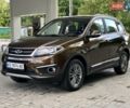 Коричневый Чери Tiggo 5, объемом двигателя 2 л и пробегом 83 тыс. км за 10250 $, фото 1 на Automoto.ua