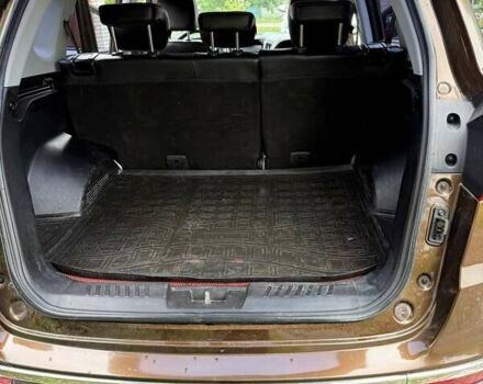 Коричневый Чери Tiggo 5, объемом двигателя 1.97 л и пробегом 134 тыс. км за 9000 $, фото 12 на Automoto.ua