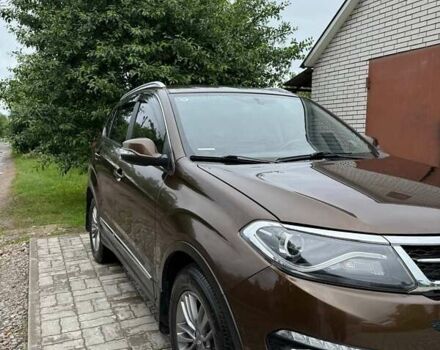 Коричневый Чери Tiggo 5, объемом двигателя 1.97 л и пробегом 134 тыс. км за 9000 $, фото 13 на Automoto.ua