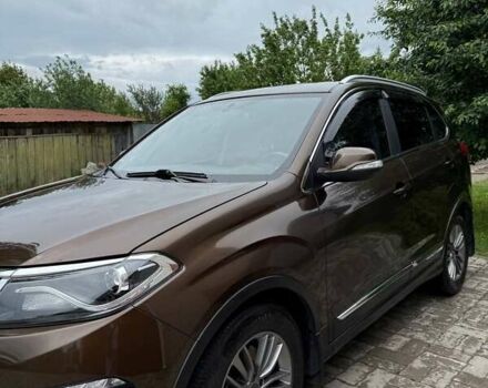 Коричневый Чери Tiggo 5, объемом двигателя 1.97 л и пробегом 134 тыс. км за 9000 $, фото 14 на Automoto.ua