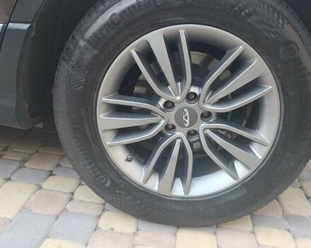 Коричневый Чери Tiggo 5, объемом двигателя 1.97 л и пробегом 134 тыс. км за 9000 $, фото 10 на Automoto.ua