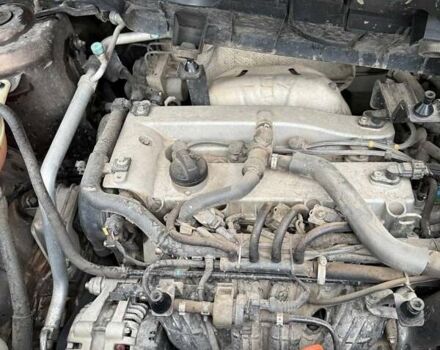 Коричневый Чери Tiggo 5, объемом двигателя 1.97 л и пробегом 134 тыс. км за 9000 $, фото 2 на Automoto.ua