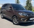 Коричневый Чери Tiggo 5, объемом двигателя 2 л и пробегом 91 тыс. км за 9300 $, фото 1 на Automoto.ua