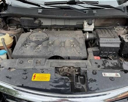 Коричневый Чери Tiggo 5, объемом двигателя 1.97 л и пробегом 134 тыс. км за 9000 $, фото 9 на Automoto.ua