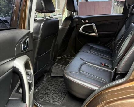 Коричневый Чери Tiggo 5, объемом двигателя 1.97 л и пробегом 134 тыс. км за 9000 $, фото 3 на Automoto.ua