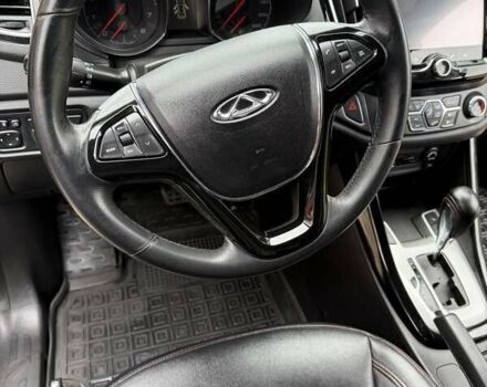 Коричневый Чери Tiggo 5, объемом двигателя 1.97 л и пробегом 134 тыс. км за 9000 $, фото 1 на Automoto.ua