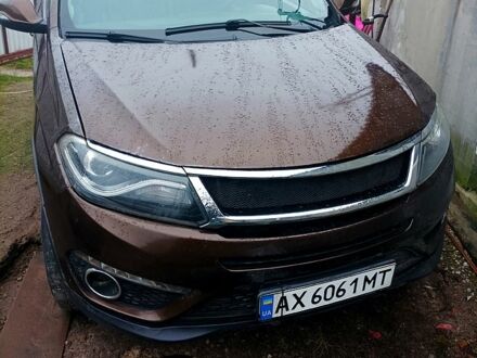 Коричневий Чері Tiggo 5, об'ємом двигуна 2 л та пробігом 105 тис. км за 5000 $, фото 1 на Automoto.ua