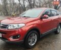 Красный Чери Tiggo 5, объемом двигателя 1.97 л и пробегом 58 тыс. км за 8399 $, фото 1 на Automoto.ua