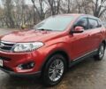 Красный Чери Tiggo 5, объемом двигателя 2 л и пробегом 56 тыс. км за 9800 $, фото 1 на Automoto.ua