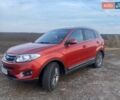 Красный Чери Tiggo 5, объемом двигателя 2 л и пробегом 131 тыс. км за 10300 $, фото 1 на Automoto.ua