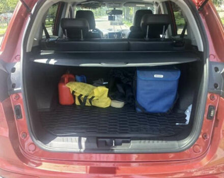 Красный Чери Tiggo 5, объемом двигателя 1.97 л и пробегом 112 тыс. км за 8350 $, фото 3 на Automoto.ua