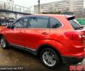 Красный Чери Tiggo 5, объемом двигателя 2 л и пробегом 56 тыс. км за 9600 $, фото 1 на Automoto.ua