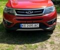 Красный Чери Tiggo 5, объемом двигателя 2 л и пробегом 88 тыс. км за 9400 $, фото 1 на Automoto.ua
