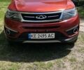 Красный Чери Tiggo 5, объемом двигателя 2 л и пробегом 88 тыс. км за 9200 $, фото 1 на Automoto.ua