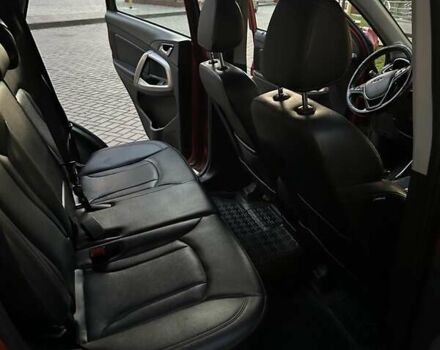 Червоний Чері Tiggo 5, об'ємом двигуна 1.97 л та пробігом 220 тис. км за 8732 $, фото 7 на Automoto.ua