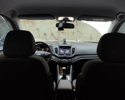 Красный Чери Tiggo 5, объемом двигателя 1.97 л и пробегом 72 тыс. км за 9699 $, фото 24 на Automoto.ua