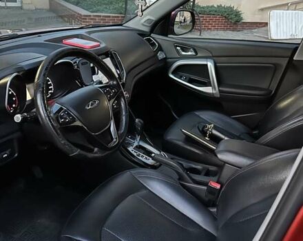 Червоний Чері Tiggo 5, об'ємом двигуна 1.97 л та пробігом 220 тис. км за 8732 $, фото 4 на Automoto.ua