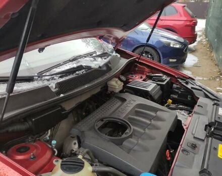 Красный Чери Tiggo 5, объемом двигателя 1.97 л и пробегом 72 тыс. км за 9699 $, фото 35 на Automoto.ua