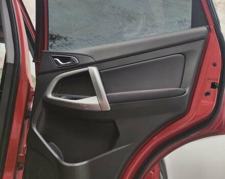 Красный Чери Tiggo 5, объемом двигателя 1.97 л и пробегом 72 тыс. км за 9699 $, фото 21 на Automoto.ua