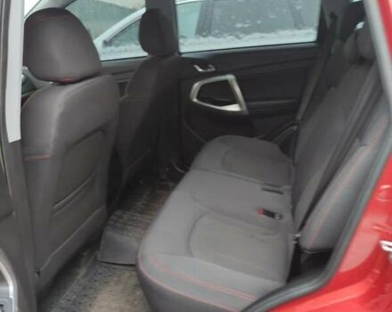 Красный Чери Tiggo 5, объемом двигателя 1.97 л и пробегом 72 тыс. км за 9699 $, фото 15 на Automoto.ua