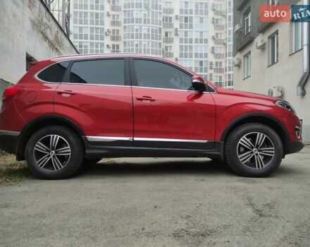 Красный Чери Tiggo 5, объемом двигателя 1.97 л и пробегом 72 тыс. км за 9699 $, фото 6 на Automoto.ua