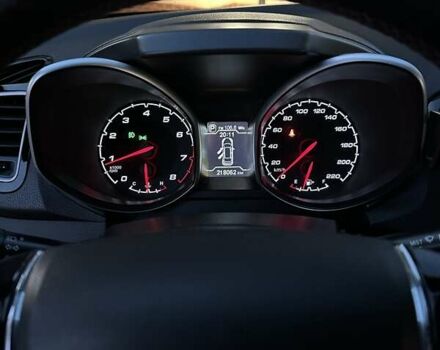 Червоний Чері Tiggo 5, об'ємом двигуна 1.97 л та пробігом 220 тис. км за 8732 $, фото 8 на Automoto.ua