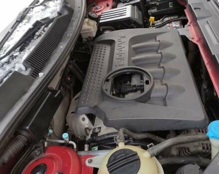 Красный Чери Tiggo 5, объемом двигателя 1.97 л и пробегом 72 тыс. км за 9699 $, фото 34 на Automoto.ua