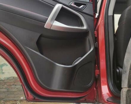 Красный Чери Tiggo 5, объемом двигателя 1.97 л и пробегом 72 тыс. км за 9699 $, фото 19 на Automoto.ua