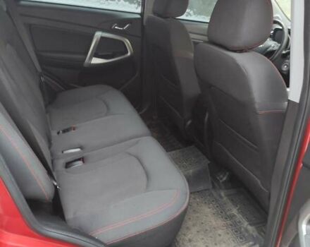 Красный Чери Tiggo 5, объемом двигателя 1.97 л и пробегом 72 тыс. км за 9699 $, фото 13 на Automoto.ua