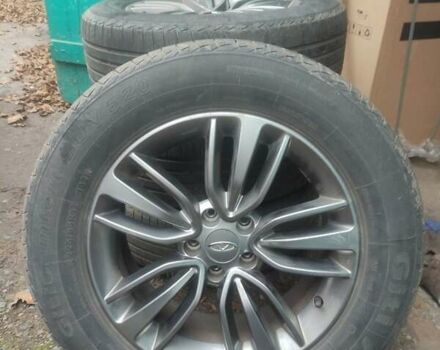 Красный Чери Tiggo 5, объемом двигателя 1.97 л и пробегом 72 тыс. км за 9699 $, фото 37 на Automoto.ua