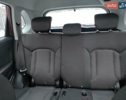 Красный Чери Tiggo 5, объемом двигателя 1.97 л и пробегом 72 тыс. км за 9699 $, фото 25 на Automoto.ua