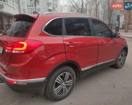 Красный Чери Tiggo 5, объемом двигателя 1.97 л и пробегом 72 тыс. км за 9699 $, фото 8 на Automoto.ua