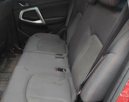 Красный Чери Tiggo 5, объемом двигателя 1.97 л и пробегом 72 тыс. км за 9699 $, фото 16 на Automoto.ua