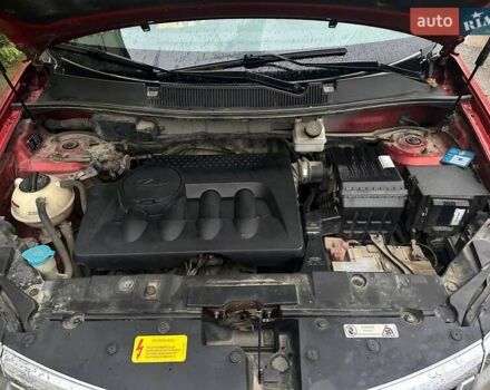 Червоний Чері Tiggo 5, об'ємом двигуна 1.97 л та пробігом 220 тис. км за 8732 $, фото 10 на Automoto.ua