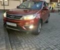 Червоний Чері Tiggo 5, об'ємом двигуна 1.97 л та пробігом 220 тис. км за 8732 $, фото 1 на Automoto.ua