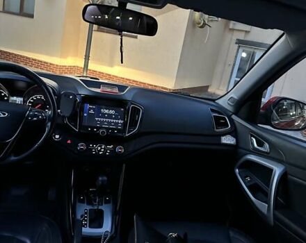 Червоний Чері Tiggo 5, об'ємом двигуна 1.97 л та пробігом 220 тис. км за 8732 $, фото 6 на Automoto.ua